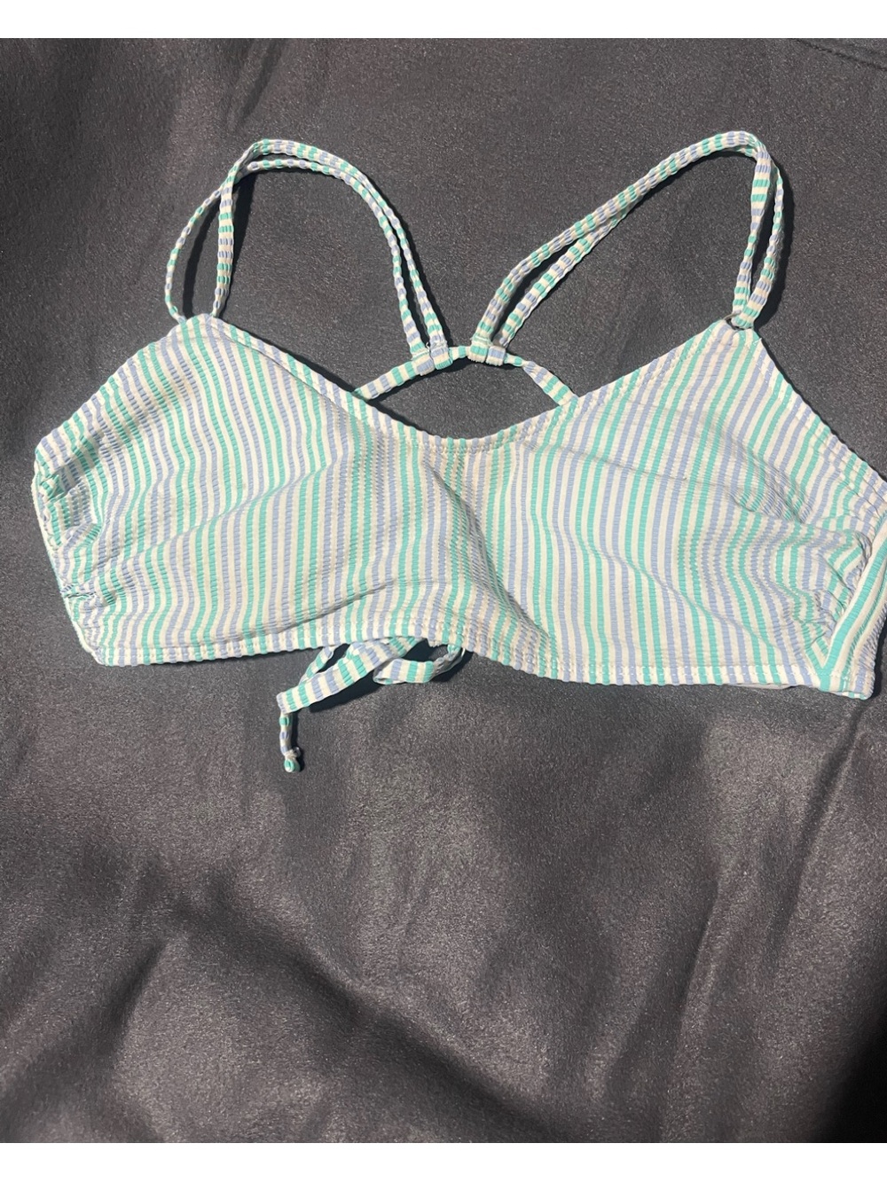 Xhilaration Swim Top